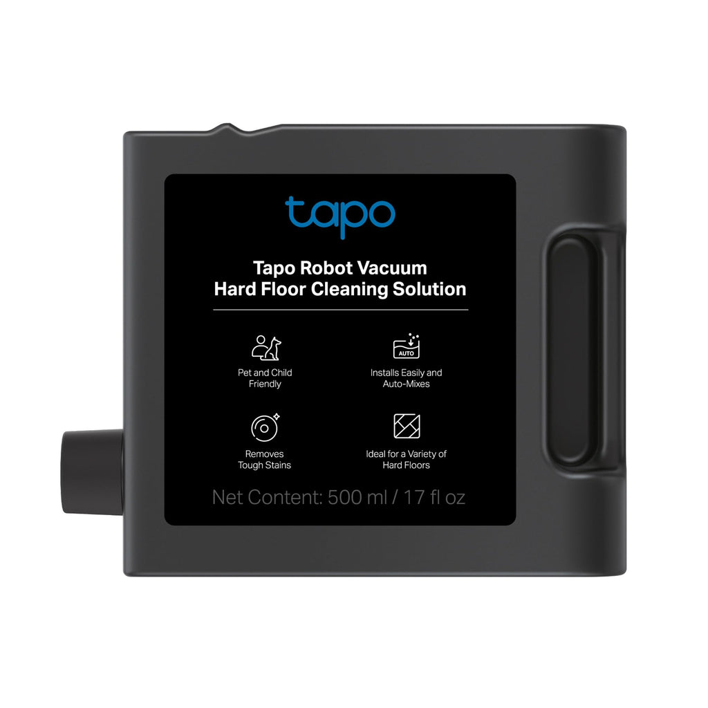Tapo RV50 Pro Omni Robot Vacuum and Mop with Self-Emptying Dock