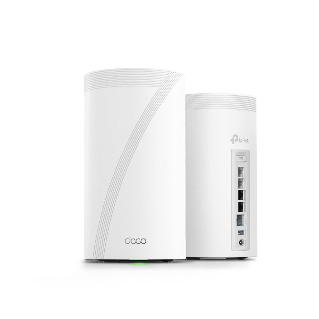 TP-Link Deco 7 Elite BE85 Tri-Band WiFi 7 BE22000 Whole Home Mesh System