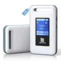Portable WiFi Hotspot for Travel, Mobile Hotspot, 10GB Free US Data