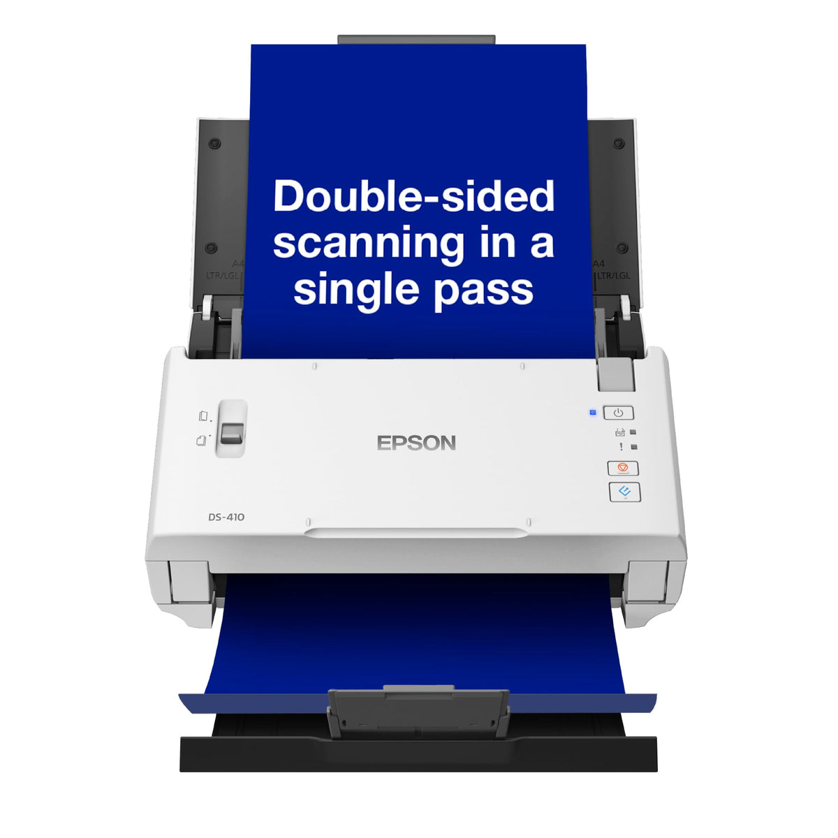 EPSON Scan Workforce DS-410