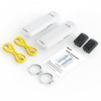 Wireless Bridge for Easy Network Expansion 5.8G 1000Mbps IP65 Waterproof
