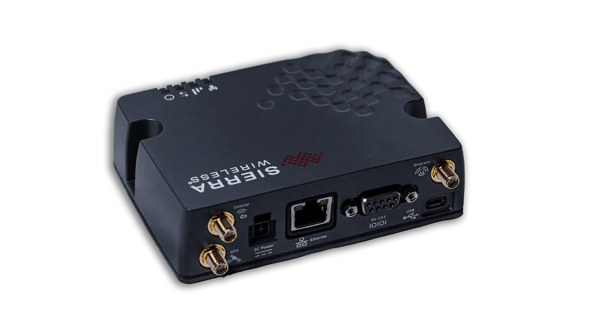 Sierra Wireless AirLink RV55 1104302 Rugged LTE-A Pro Router with Wi-Fi. North America. DC Power