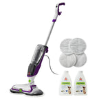 BISSELL SpinWave Pet Hard Floor Corded Spin Mop, 20399