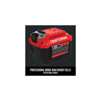CRAFTSMAN V20 Lithium Ion Battery for Power Tools, 9 Ah, LED Charge Indicator (CMCB209)