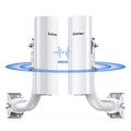 CPE366 Outdoor Wireless Bridge 3KM 5.8G Gigabit Point to Point WiFi Bridge
