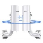 CPE366 Outdoor Wireless Bridge 3KM 5.8G Gigabit Point to Point WiFi Bridge