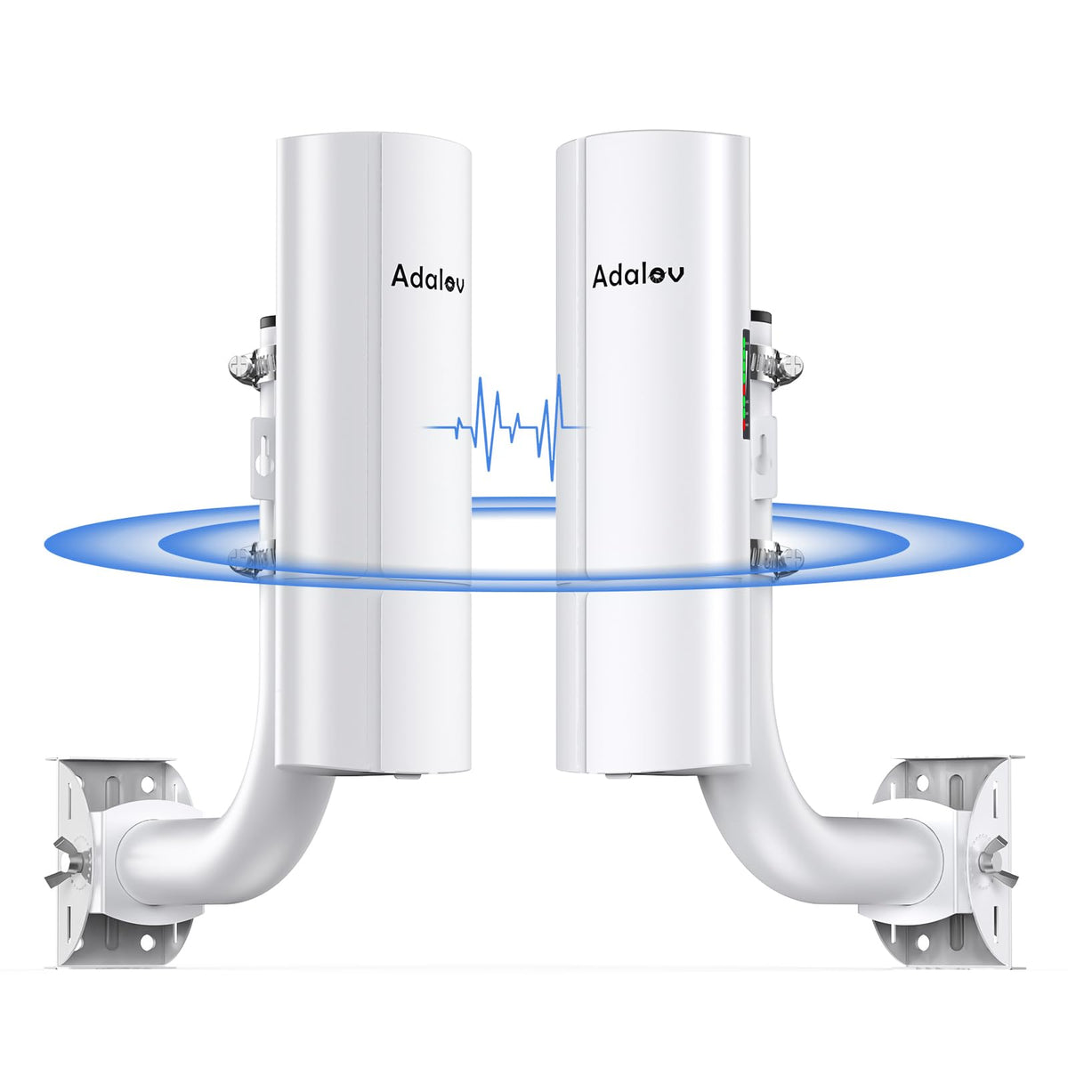 CPE366 Outdoor Wireless Bridge 3KM 5.8G Gigabit Point to Point WiFi Bridge
