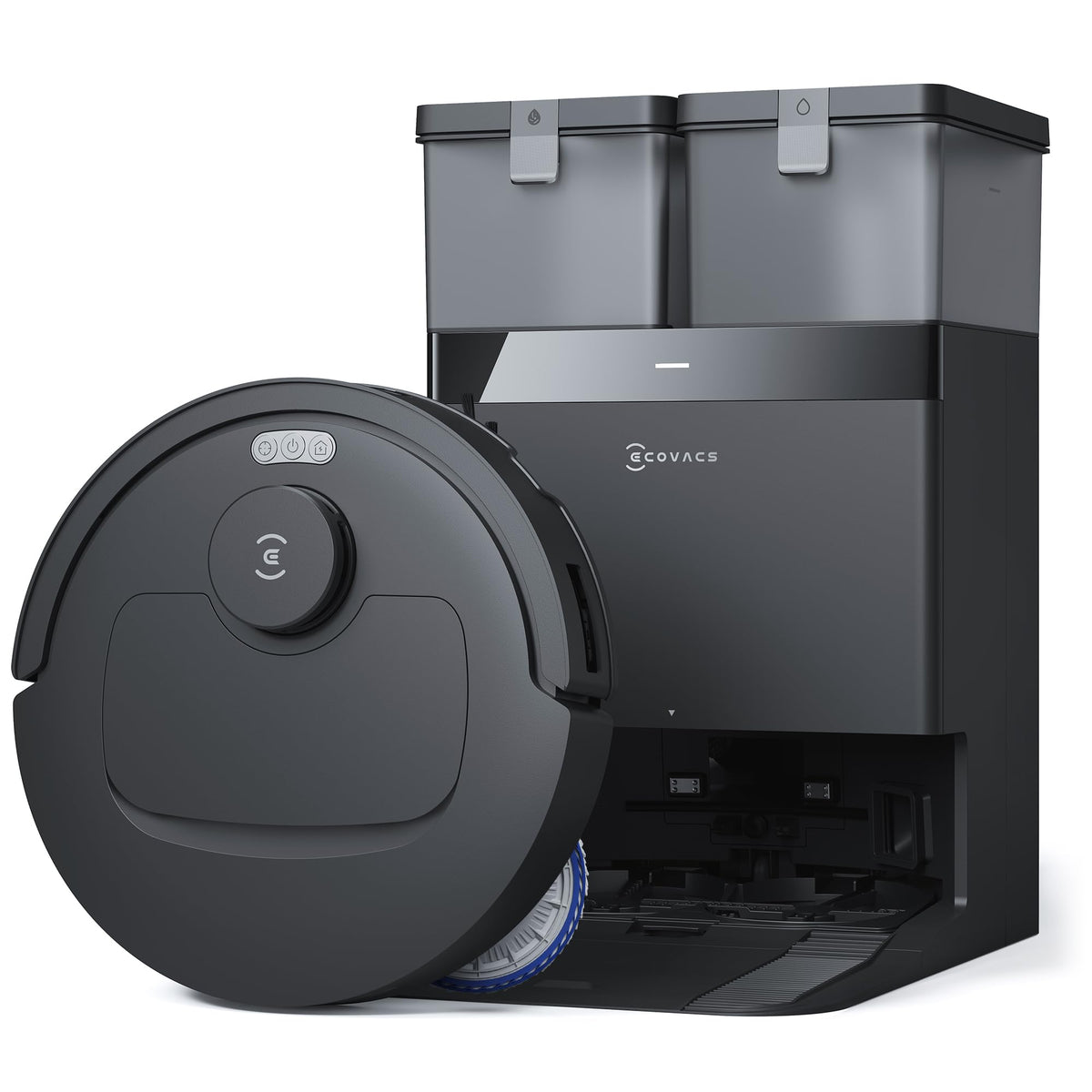 ECOVACS DEEBOT Robot Vacuum and Mop,N20e+