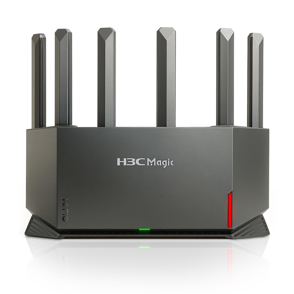 H3C AX5400 WiFi 6 Gaming Router for Wireless Internect (NX30), Home Use