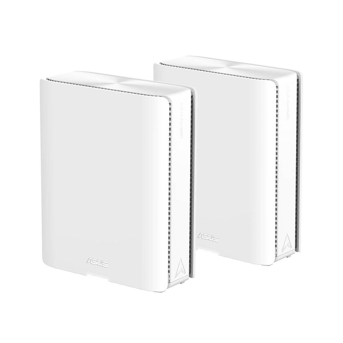 ASUS ZenWiFi BQ16 Pro WiFi 7 Router - Quad-Band, 8K sq. ft, 30Gbps (2 Pack)