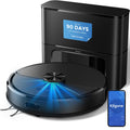 Robot Vacuum and Mop Combo, Self-Emptying, Up to 9 Weeks Self-Empty