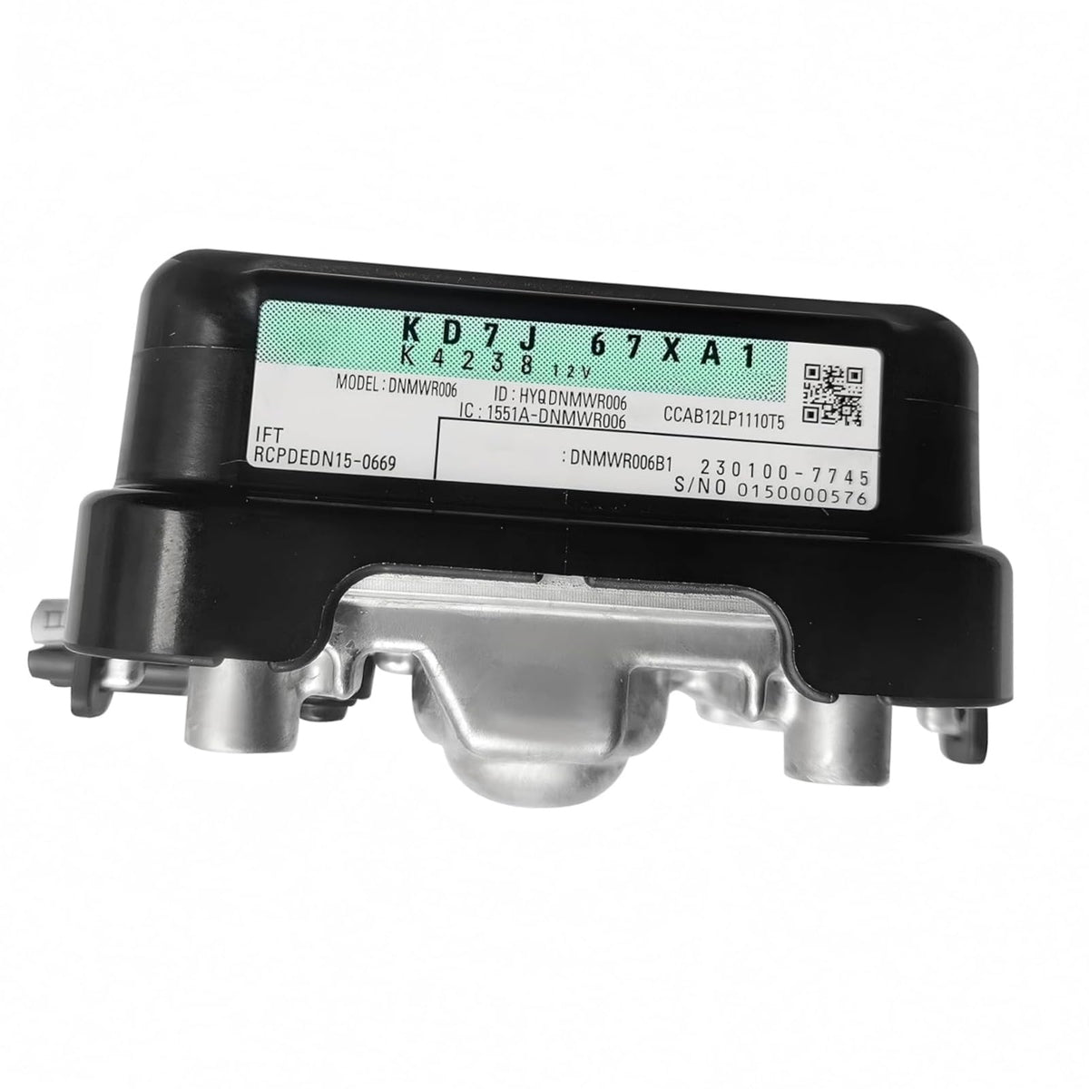 KD7J-67XA1 Distance Radar Sensor fits for Mazda CX-3 2018-2023