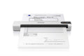 Epson DS-70 Portable Document Scanner Mobile Single-Sheet Scanner