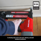 Craftsman 6Gal Pancake Air Compressor 4-Tool Combo Kit, Oil-Free, 150 PSI