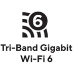 ARRIS SURFboard mAX W30 Tri-Band Mesh Ready Wi-Fi 6 Router , AX7800 Wi-Fi Speeds up to 7.8 Gbps , Coverage 3,000 sq ft , 1 Router , Alexa Support