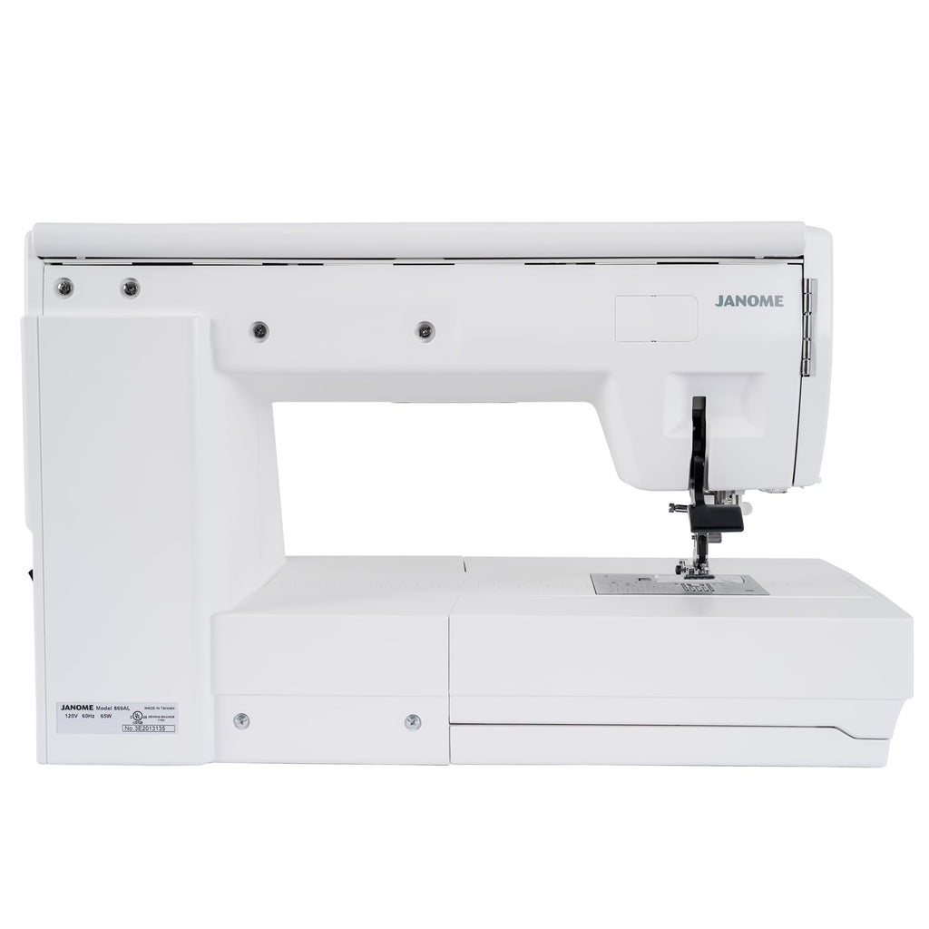 Janome Horizon Memory Craft 9410QC Sewing and Quilting Machine with Bonus Bundle