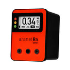 Radon One Home Radon Detector, Results Every 10 Minutes (White)