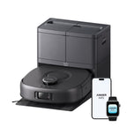 eufy C30 Robot Vacuum and Mop for Pet Hair, 35,000 Pa Flagship Suction