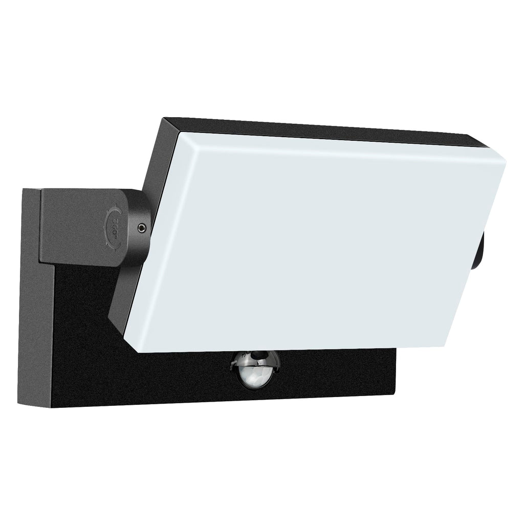 60W LED Motion Sensor Outdoor wall Light Fixtures,2 Pack