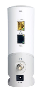 ARRIS Surfboard S33 DOCSIS 3.1 Multi-Gig Cable Modem | Up to 2.5 Gbps