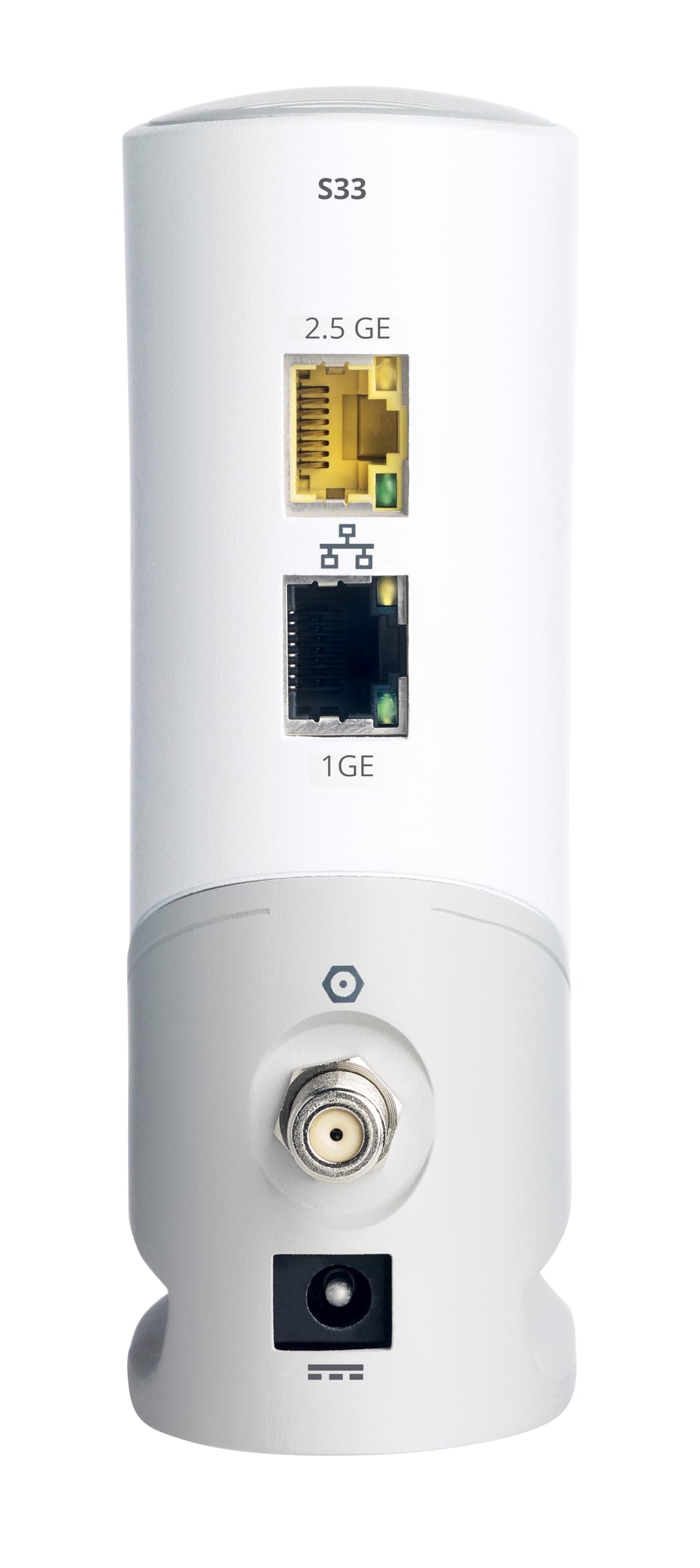 ARRIS Surfboard S33 DOCSIS 3.1 Multi-Gig Cable Modem | Up to 2.5 Gbps