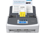 Fujitsu ScanSnap iX1600 ADF Scanner - 600 dpi Optical, White
