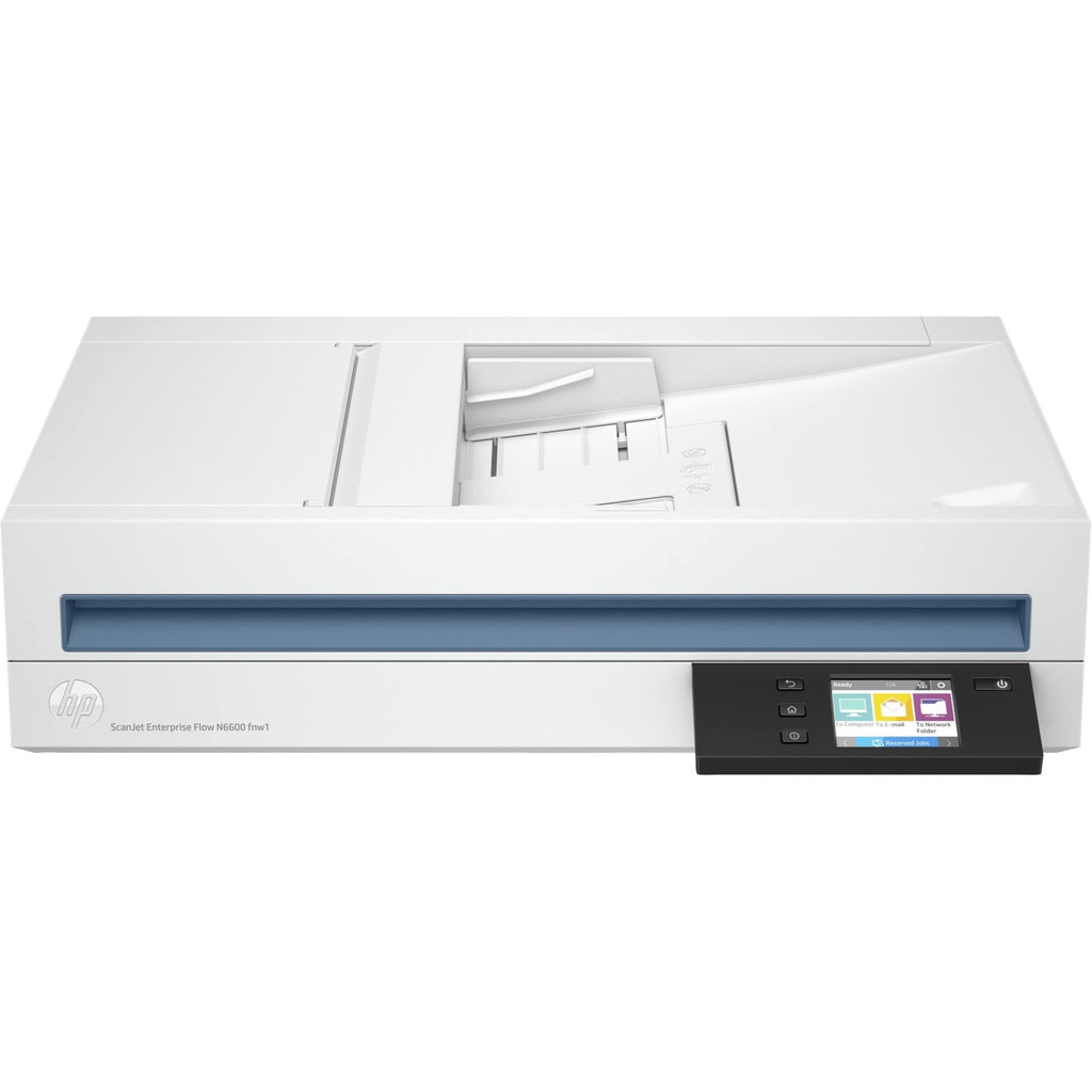 HP ScanJet Enterprise Flow N6600 fnw1 Document Scanner | Wireless