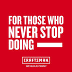 CRAFTSMAN V20 Cordless Hammer Drill, 1/2 inch, Battery & Charger Included (CMCD711D1)