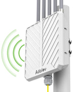 Adalov AX3000 Outdoor WiFi 6 Access Point, Dual Band, POE, IP67