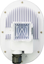 Alta Labs AP6-PRO Outdoor WiFi 6 Access Point | 6.3Gbps, Dual Band, IP68 Rated for Optimal Weatherproof Protection | 4096 QAM | PoE+, Seamless Roaming, WPA3 & App Control | Wireless Access Point