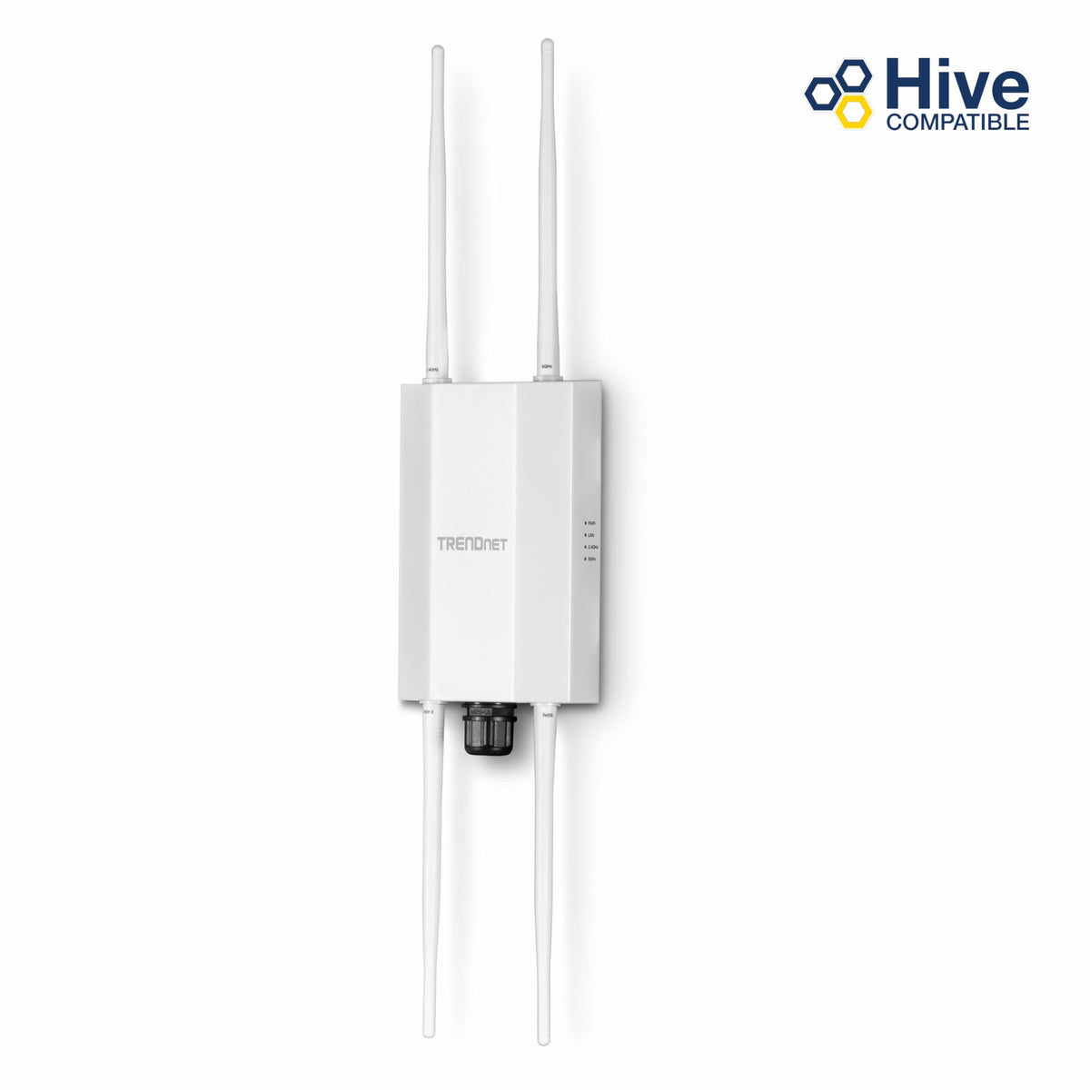 TRENDnet TEW-941APBO 5 dBi WiFi 6 AX1800 Outdoor PoE+