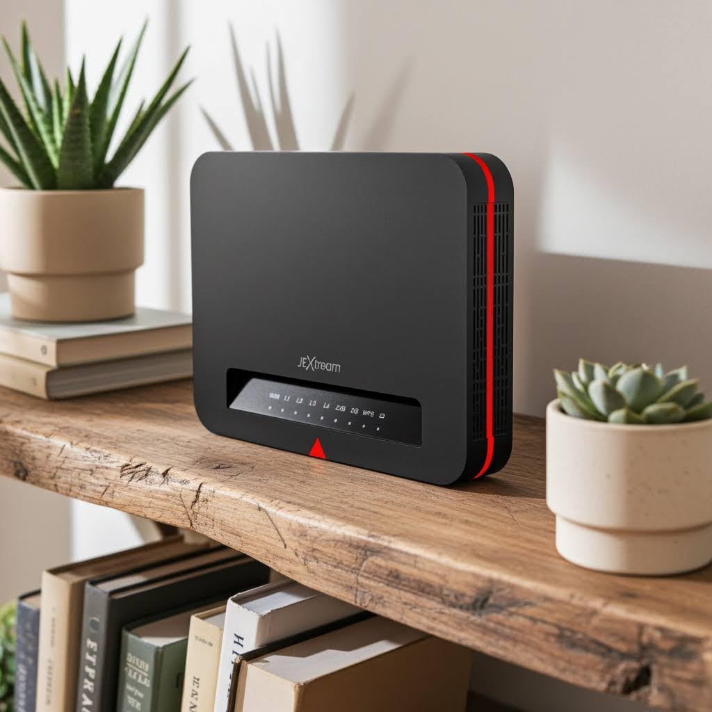 FX20 Wi-Fi 6 Router with SmartWeb Filter Protection & Defense-in-Depth Security | Router-Level Protection, Mobile Controls & SEIONA Family Safety App