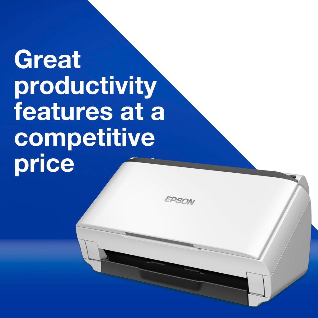 EPSON Scan Workforce DS-410