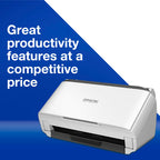 EPSON Scan Workforce DS-410