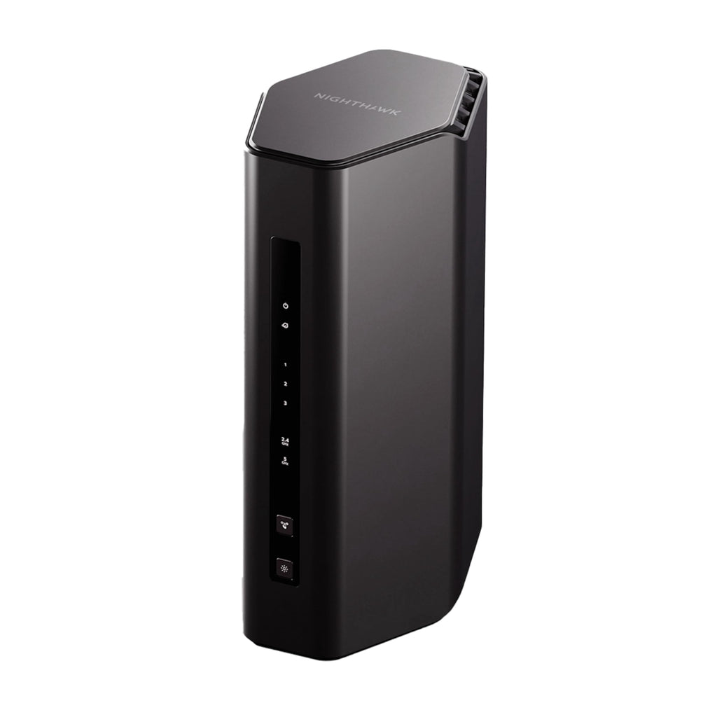 NETGEAR Nighthawk WiFi 7 Router RS140, Up to 2,250 sq ft, 5 Gbps