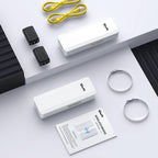 Gigabit Wireless Bridge, UeeVii CPE850 5.8GHz Point to Point WiFi Bridge