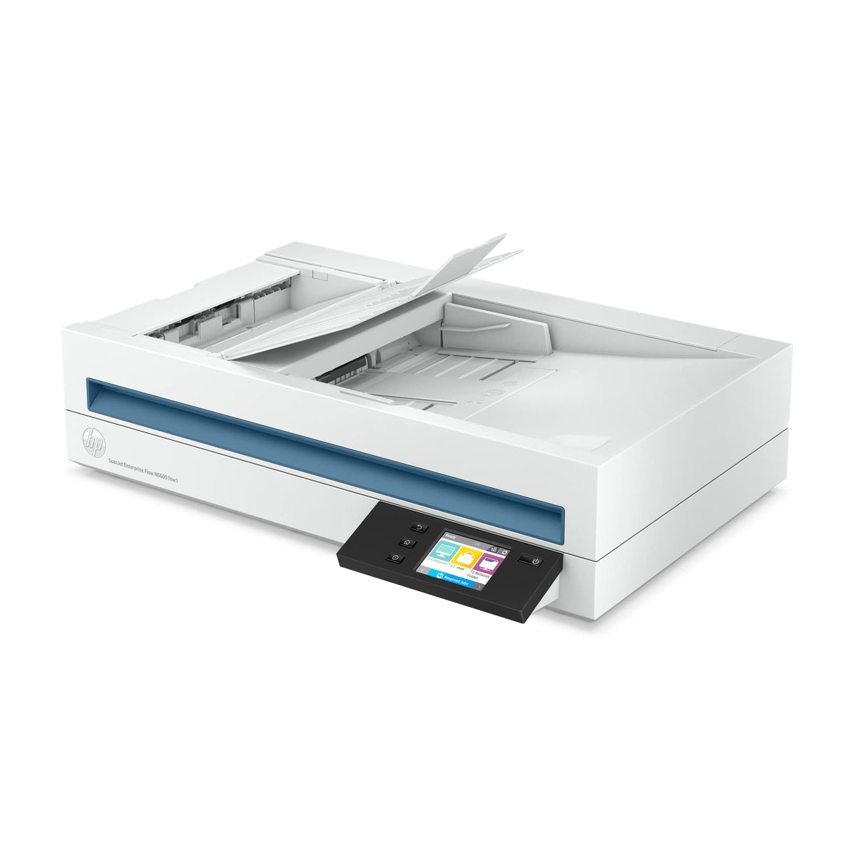 HP ScanJet Enterprise Flow N6600 fnw1 Document Scanner | Wireless