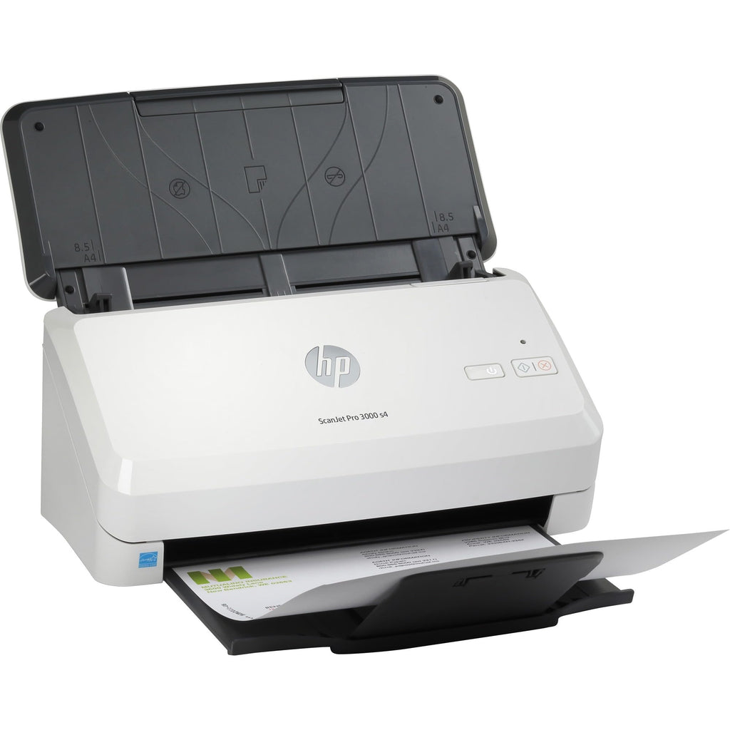 HP ScanJet Pro 3000 s4 Document Scanner | Duplex | ADF