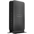Netgear C3700-100NAR C3700-NAR DOCSIS 3.0 WiFi Cable Modem Router with N600 8x4 Download speeds for Xfinity from Comcast, Spectrum, Cox, Cablevision (Renewed)