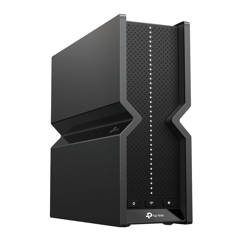 TP-Link Tri-Band BE9700 WiFi 7 Router, Archer BE550 Pro