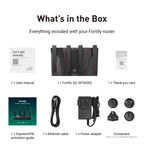 GL.iNet Fortify (GL-MT6000) AX6000 Wi-Fi 6 Router with Built-in ExpressVPN