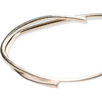 925 Sterling Silver Wire, 18 Gauge, Round, Half Hard, 15FT by CRAFT WIRE