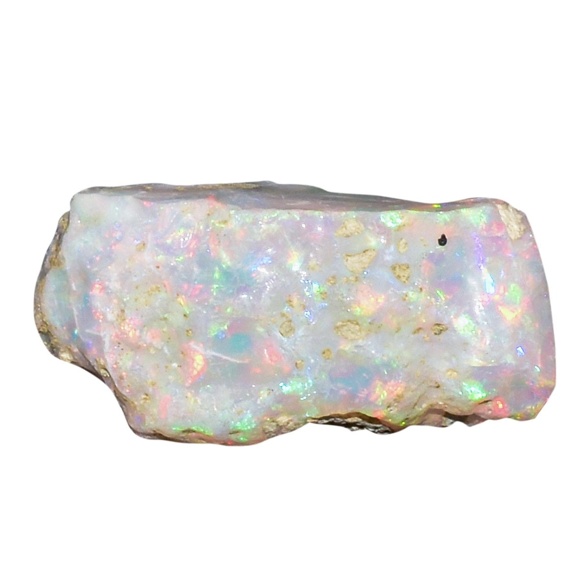 Chunky Raw Stones Ethiopian Opal Wholesale Loose Jewelry Making Supply