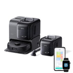 eufy Omni S2 Robot Vacuum and Mop Combo, 30,000 Pa, 99.99% Germ Removal