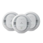 Kidde Smoke & Carbon Monoxide Detector, AA Battery-Powered, 30CUDR, 3 Pack
