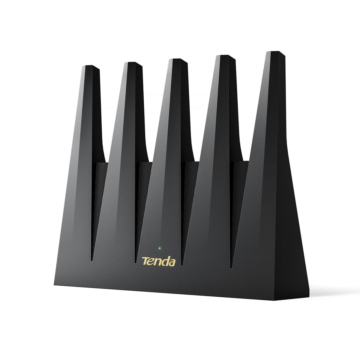 Tenda WiFi 7 Router BE7200 – Dual-Band High-Speed Wireless Internet Router with 2×2.5G Ports, Quad-Core CPU, MLO & VPN, Private IoT Network, Supports OpenWRT, Ideal for Home & Business Use (BE12Pro)