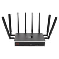 5G SIM Card Router CPE, WiFi 6 5G Modem Dual Band NSA SA with SIM Card Slot for Smarthome Office Indoor High Speeed Wireless Router