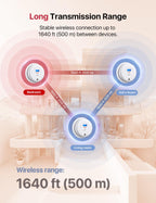 X-Sense Interconnected Smoke and CO Detector Combo, SC01-W, 3-Pack