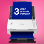 EPSON Scan Workforce DS-410