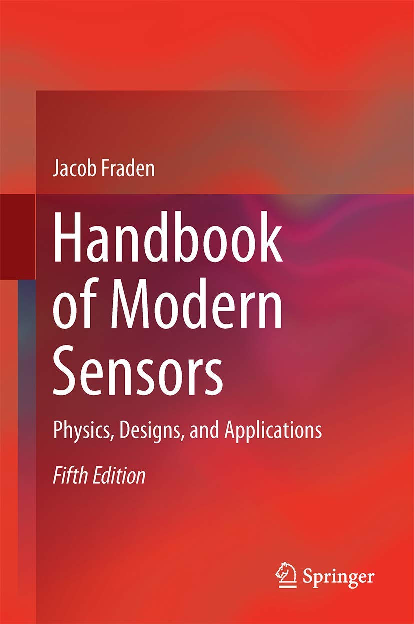Handbook of Modern Sensors: Physics, Designs, and Applications